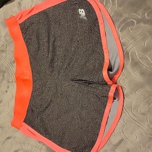 NWOT New Balance running shorts...extra small